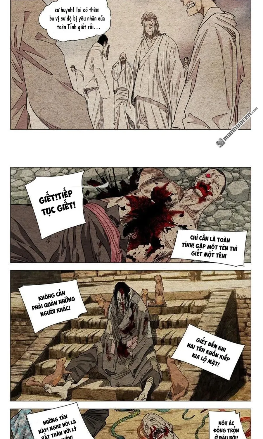 Nhất Nhân Chi Hạ Chap 663 - Next Chap 664