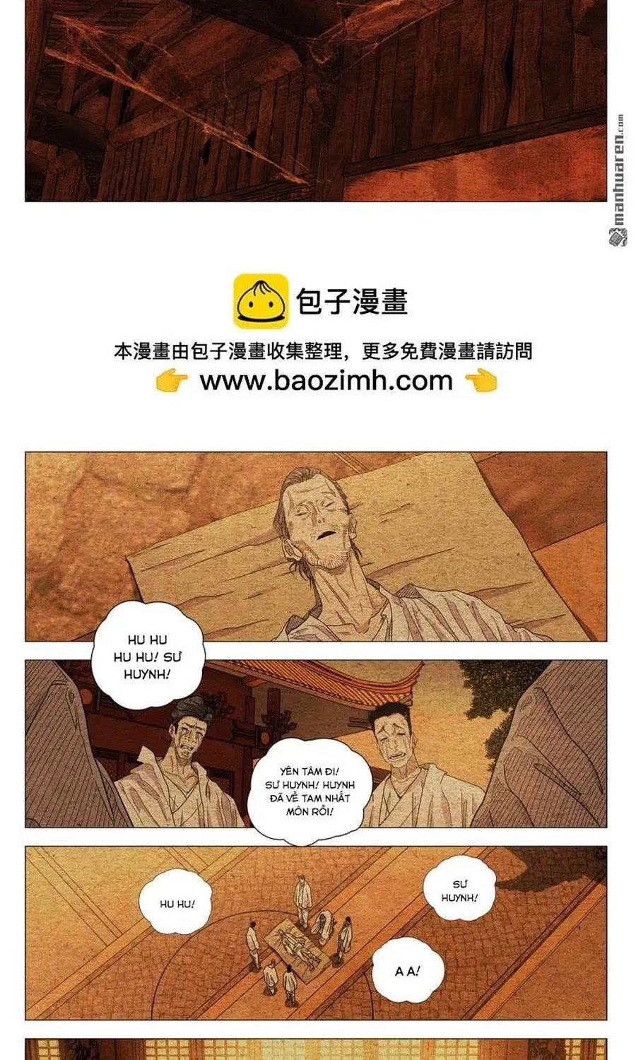 Nhất Nhân Chi Hạ Chap 664 - Next Chap 665