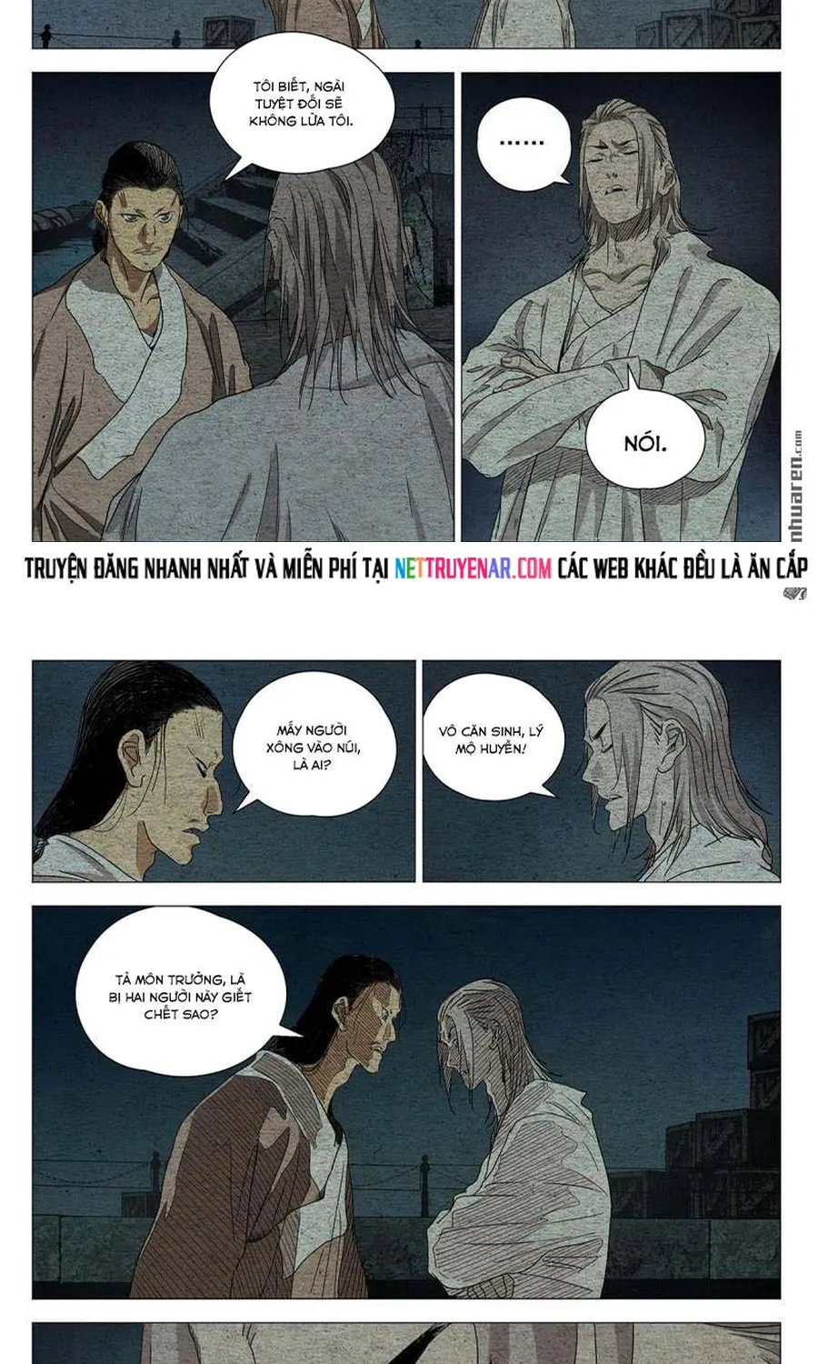 Nhất Nhân Chi Hạ Chap 664 - Next Chap 665