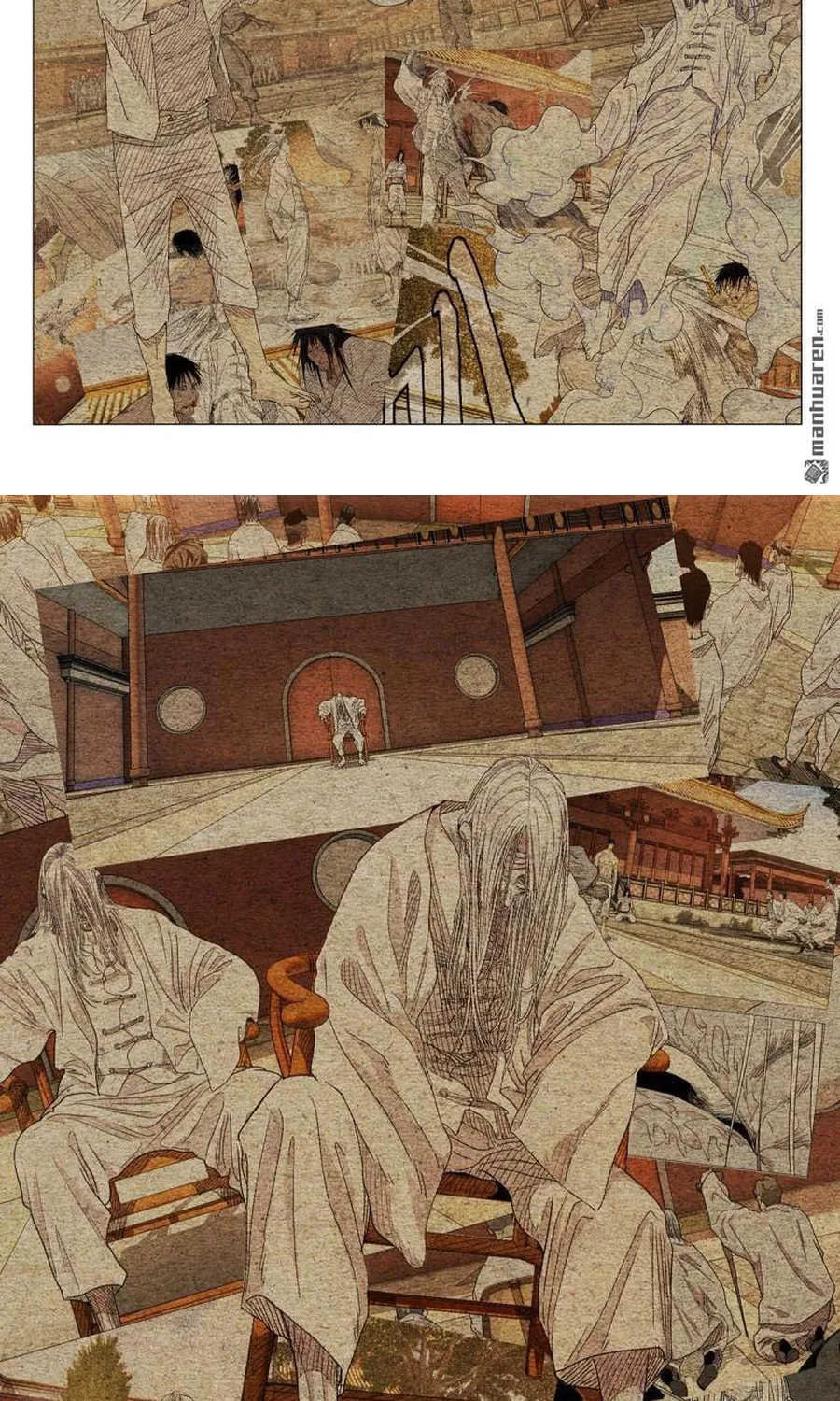 Nhất Nhân Chi Hạ Chap 664 - Next Chap 665