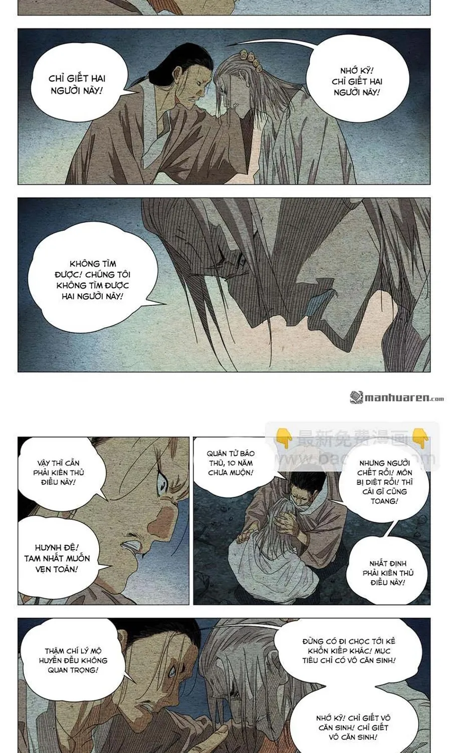 Nhất Nhân Chi Hạ Chap 664 - Next Chap 665