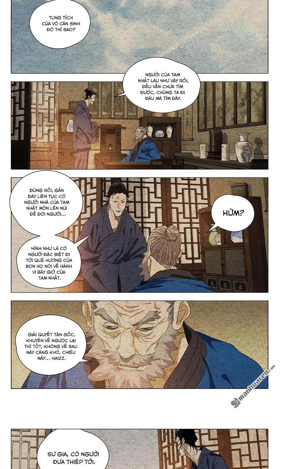 Nhất Nhân Chi Hạ Chap 664 - Next Chap 665