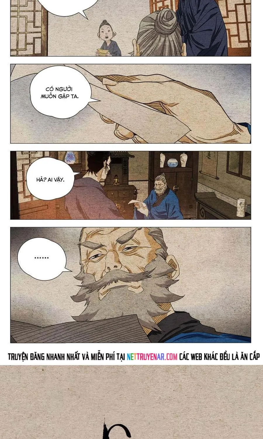 Nhất Nhân Chi Hạ Chap 664 - Next Chap 665