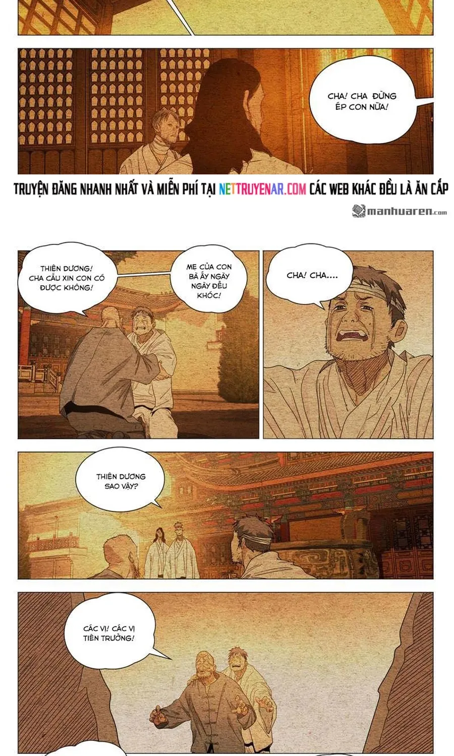 Nhất Nhân Chi Hạ Chap 664 - Next Chap 665