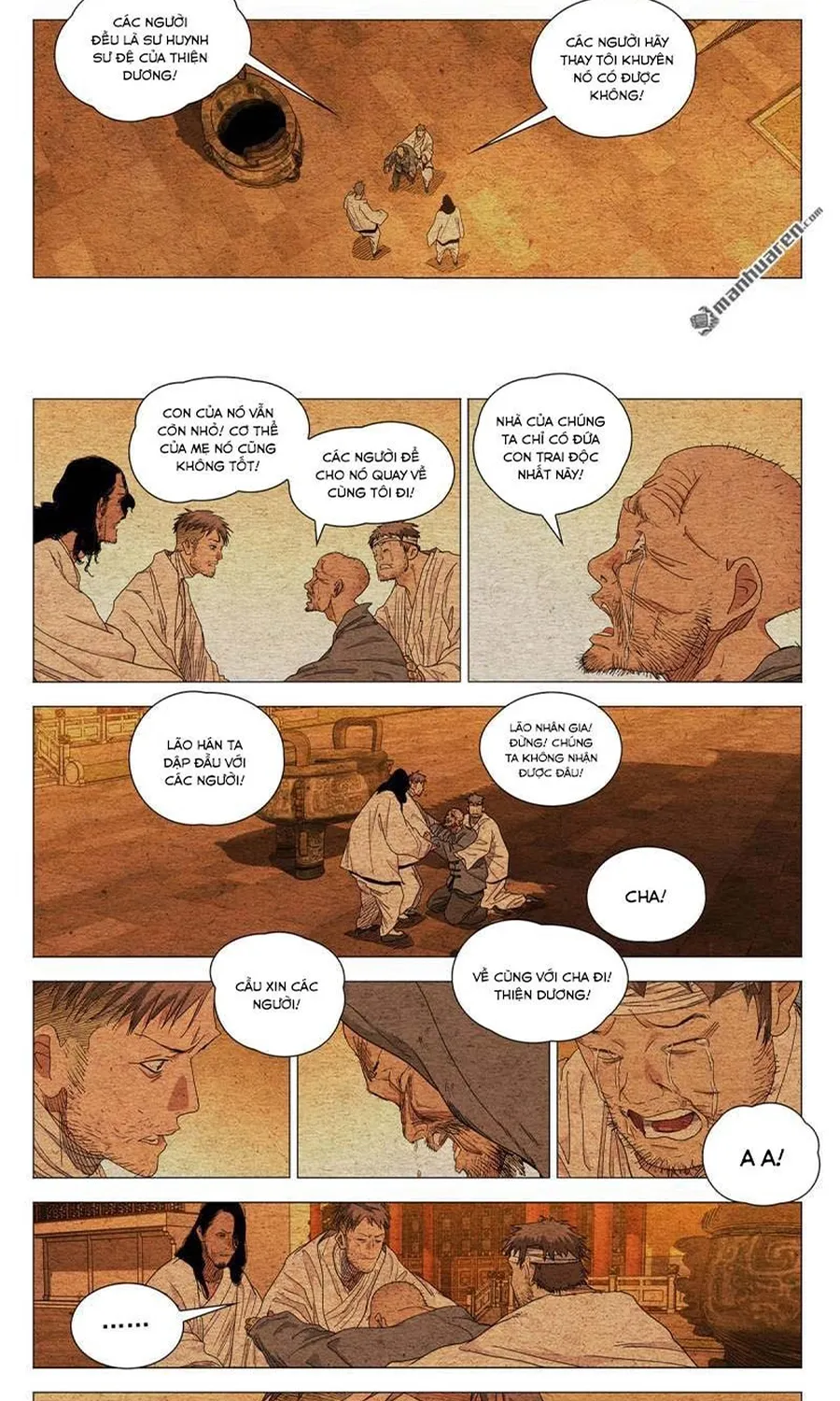 Nhất Nhân Chi Hạ Chap 664 - Next Chap 665