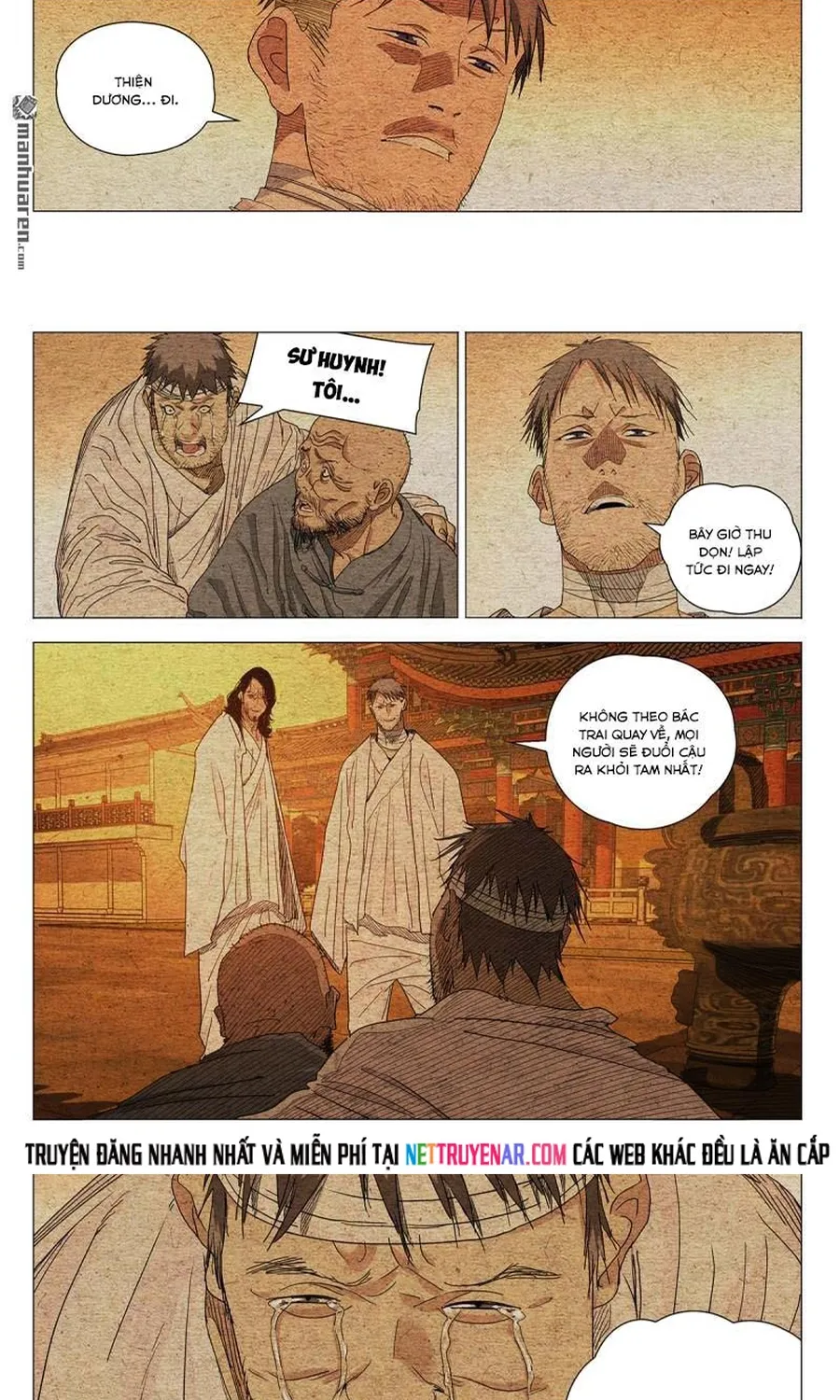 Nhất Nhân Chi Hạ Chap 664 - Next Chap 665