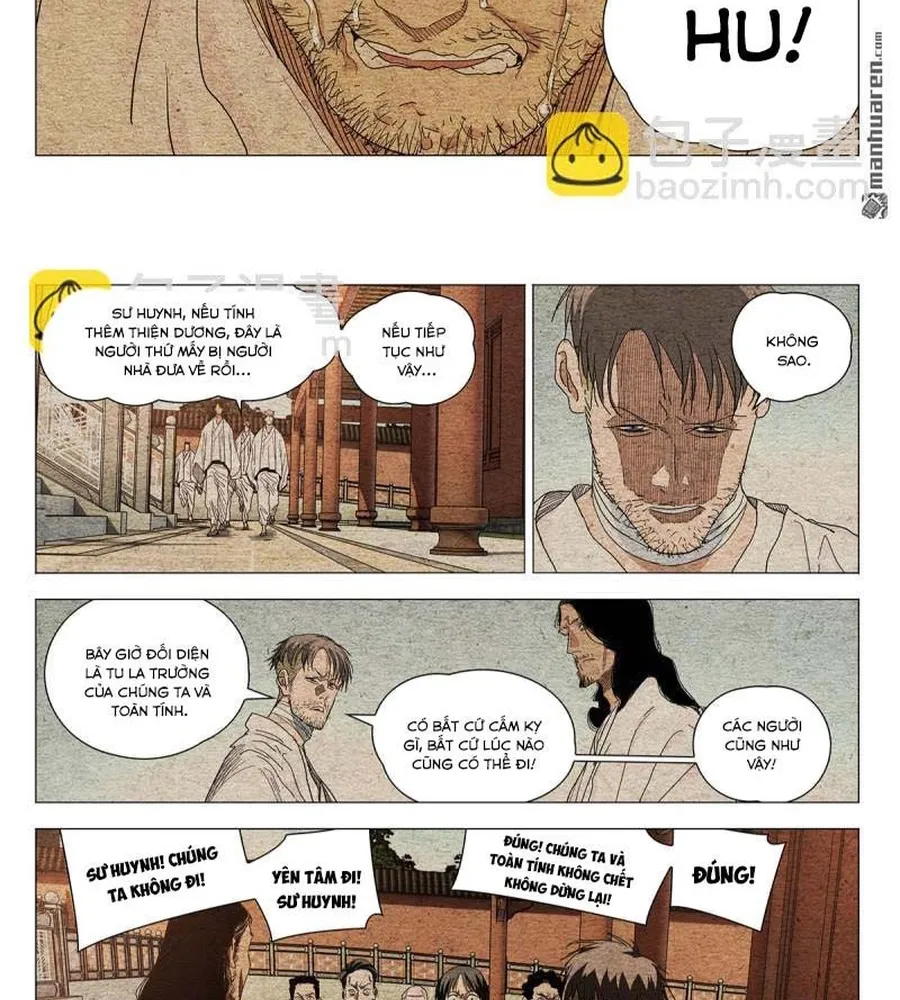 Nhất Nhân Chi Hạ Chap 664 - Next Chap 665