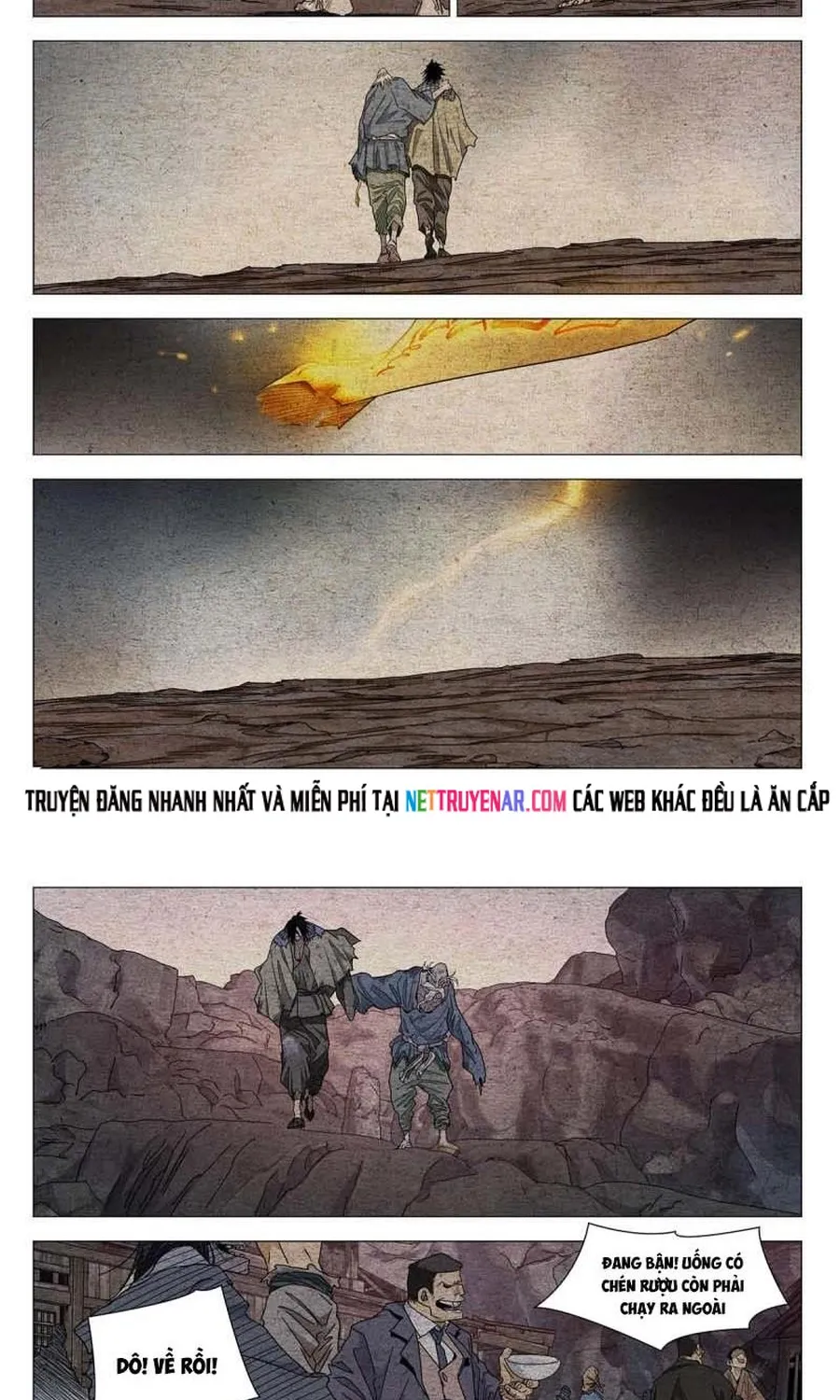 Nhất Nhân Chi Hạ Chap 665 - Next Chap 666