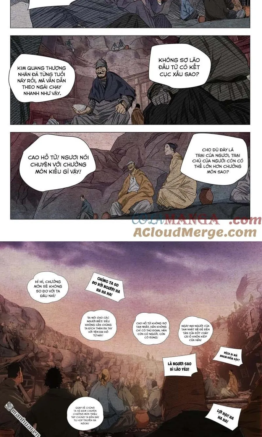 Nhất Nhân Chi Hạ Chap 665 - Next Chap 666