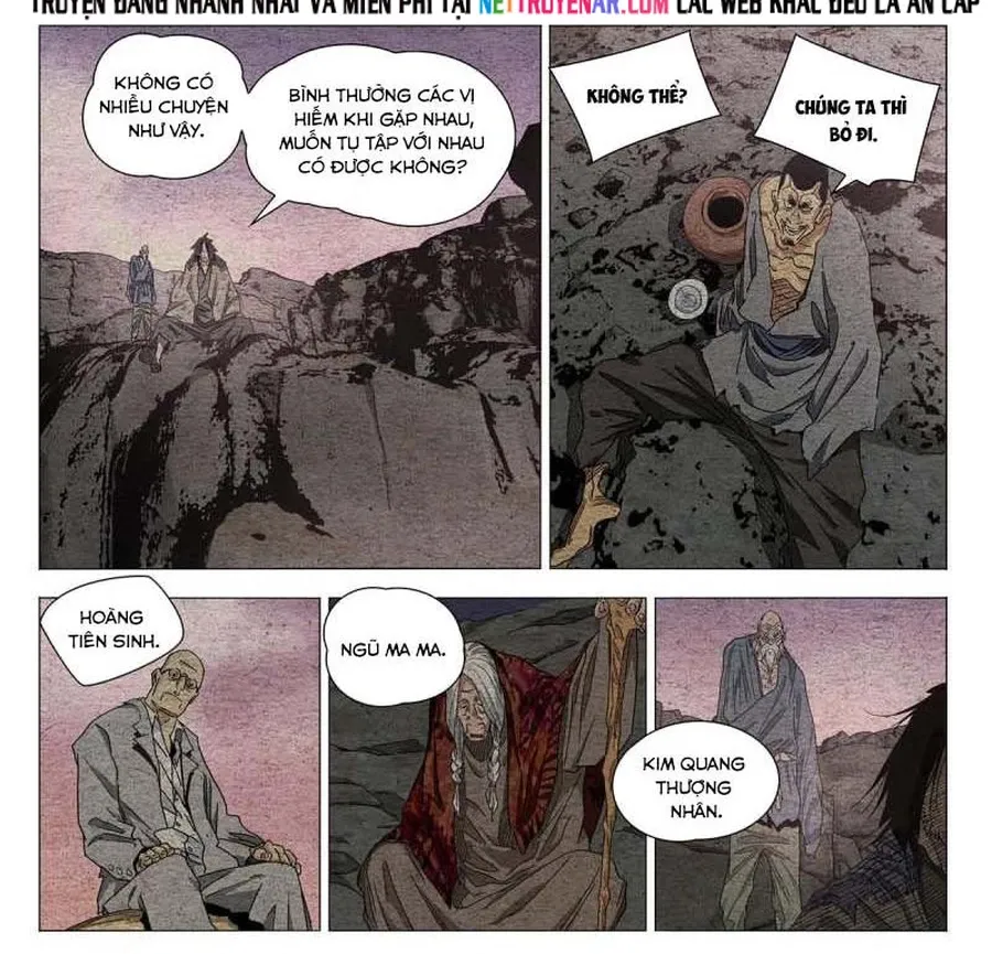 Nhất Nhân Chi Hạ Chap 665 - Next Chap 666