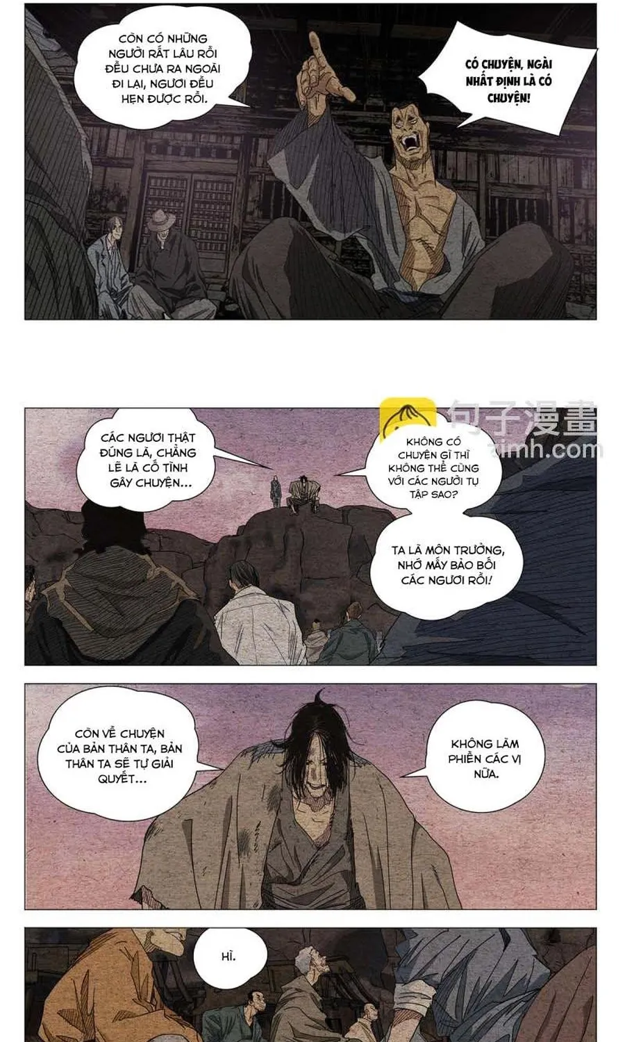 Nhất Nhân Chi Hạ Chap 665 - Next Chap 666