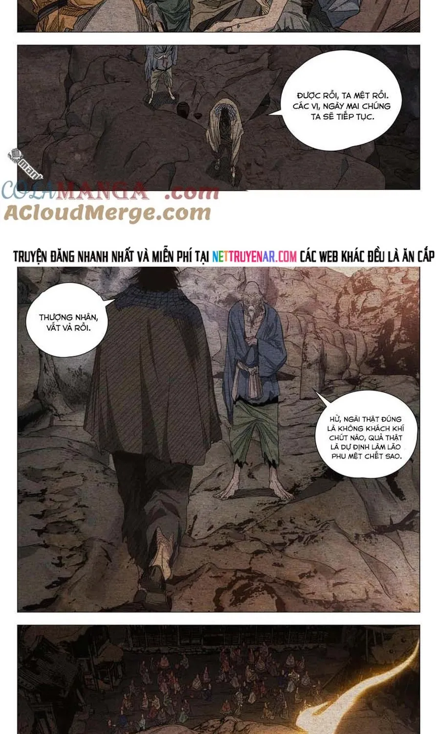 Nhất Nhân Chi Hạ Chap 665 - Next Chap 666