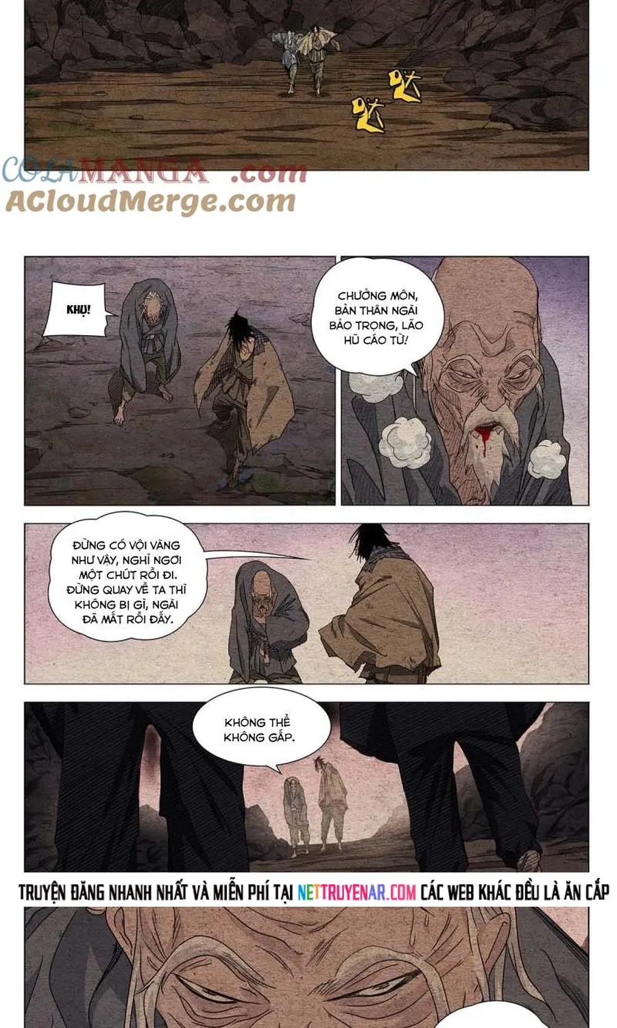 Nhất Nhân Chi Hạ Chap 665 - Next Chap 666