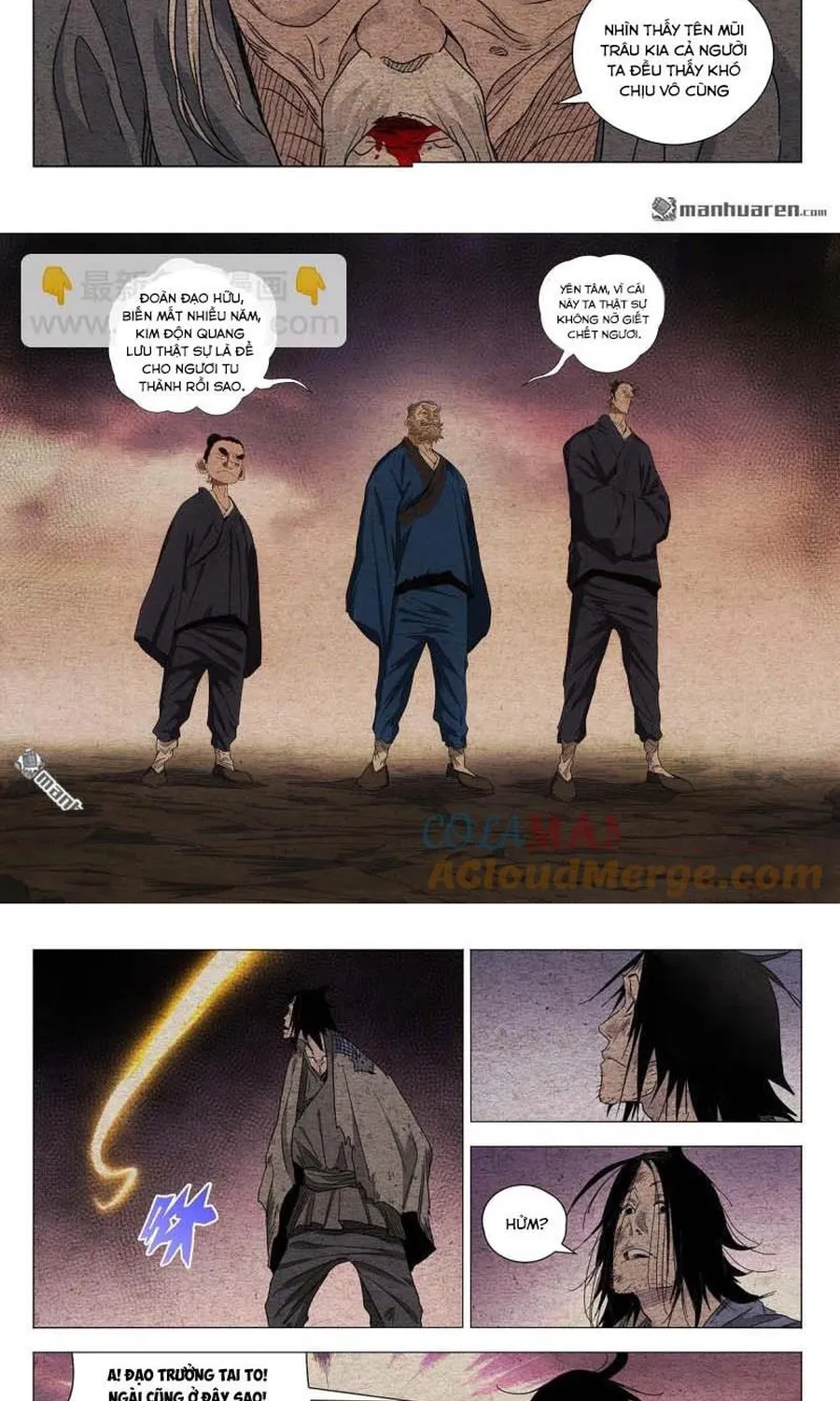 Nhất Nhân Chi Hạ Chap 665 - Next Chap 666