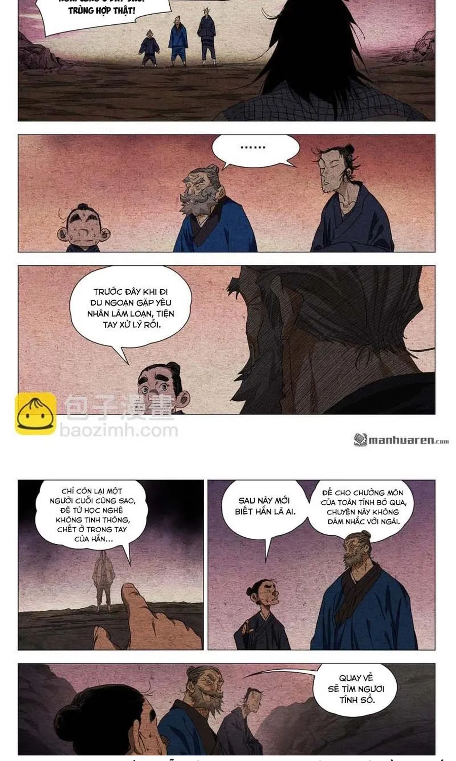 Nhất Nhân Chi Hạ Chap 665 - Next Chap 666