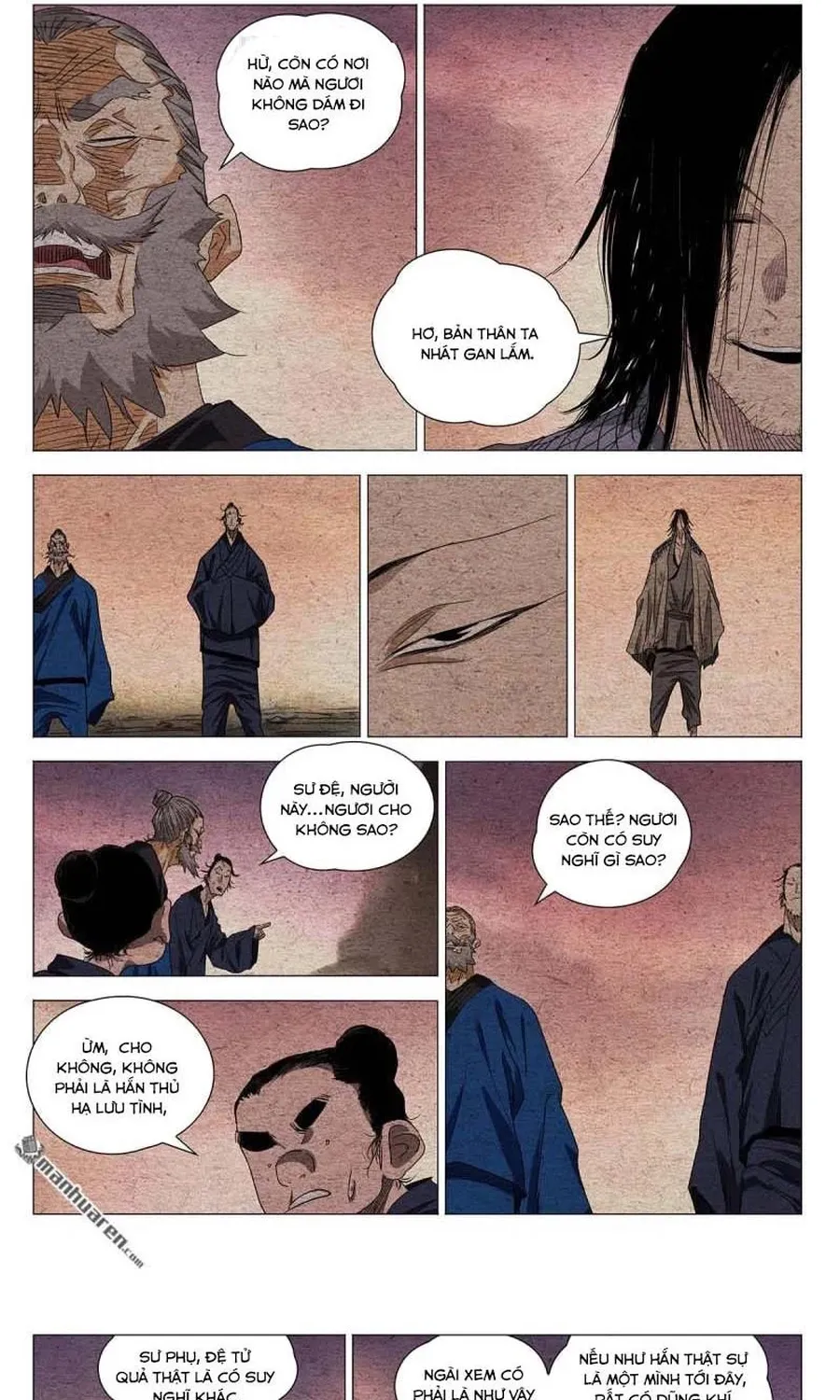 Nhất Nhân Chi Hạ Chap 665 - Next Chap 666