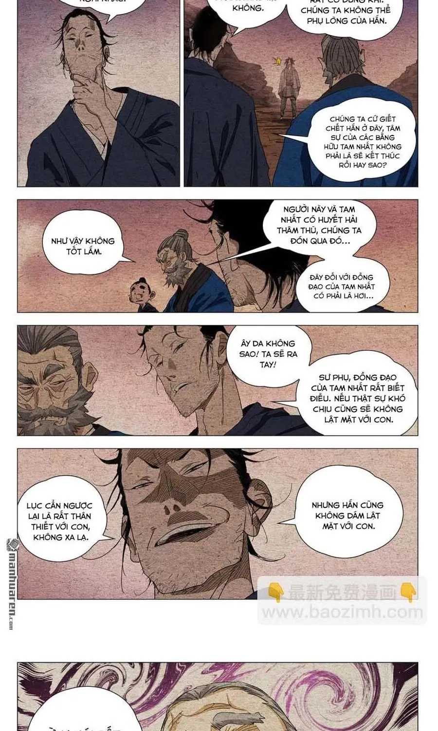 Nhất Nhân Chi Hạ Chap 665 - Next Chap 666