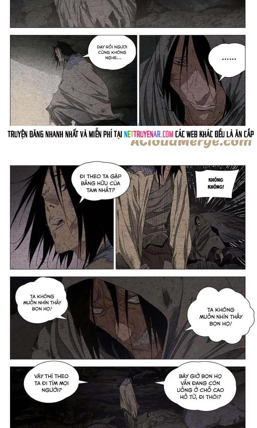 Nhất Nhân Chi Hạ Chap 665 - Next Chap 666