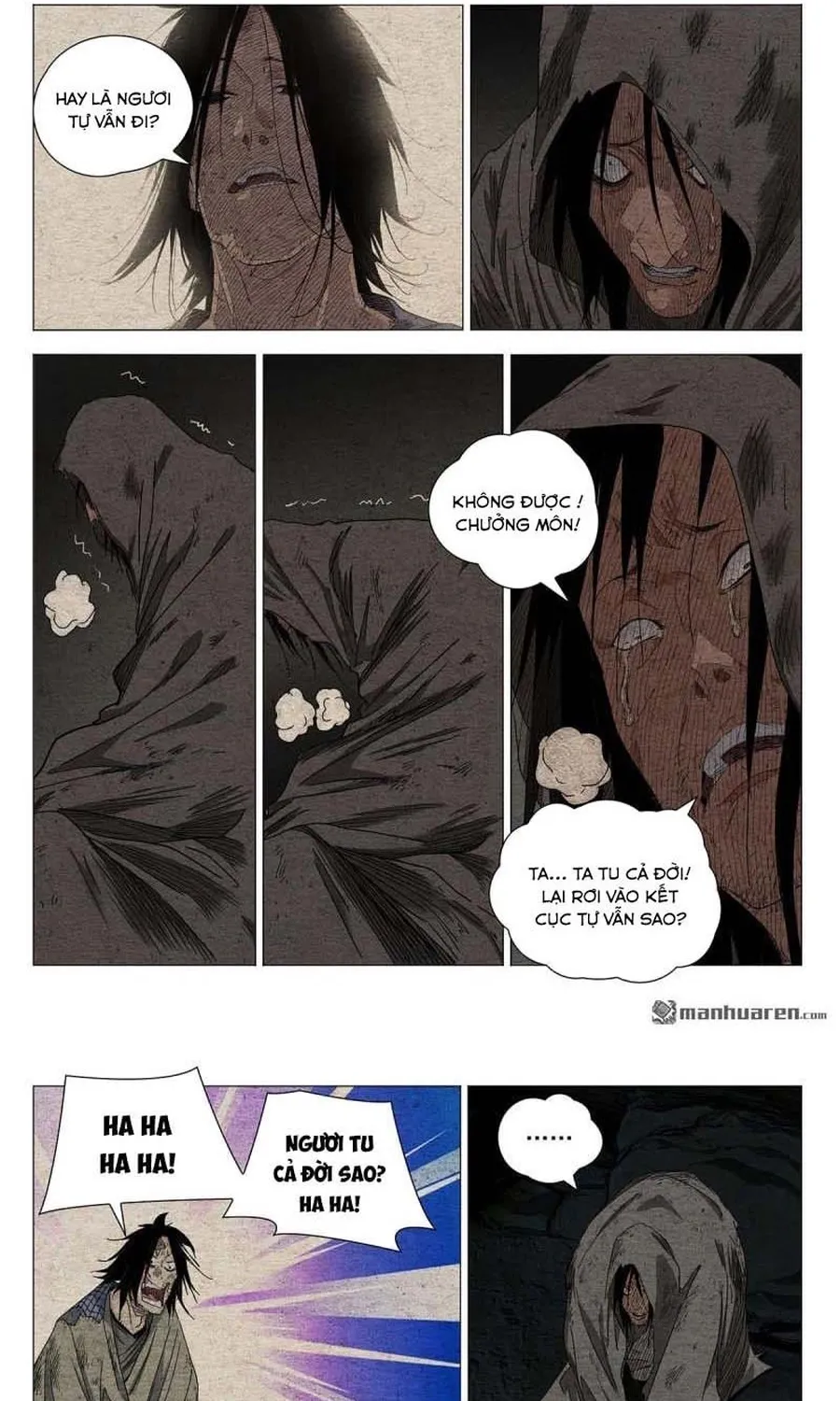 Nhất Nhân Chi Hạ Chap 665 - Next Chap 666