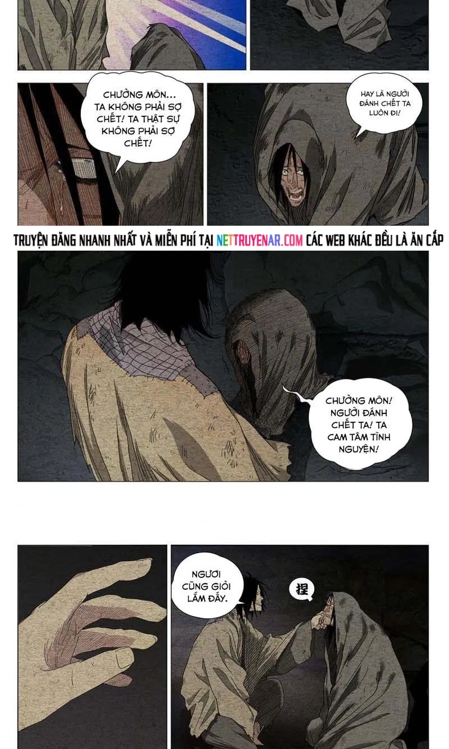 Nhất Nhân Chi Hạ Chap 665 - Next Chap 666