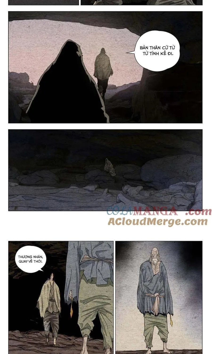 Nhất Nhân Chi Hạ Chap 665 - Next Chap 666