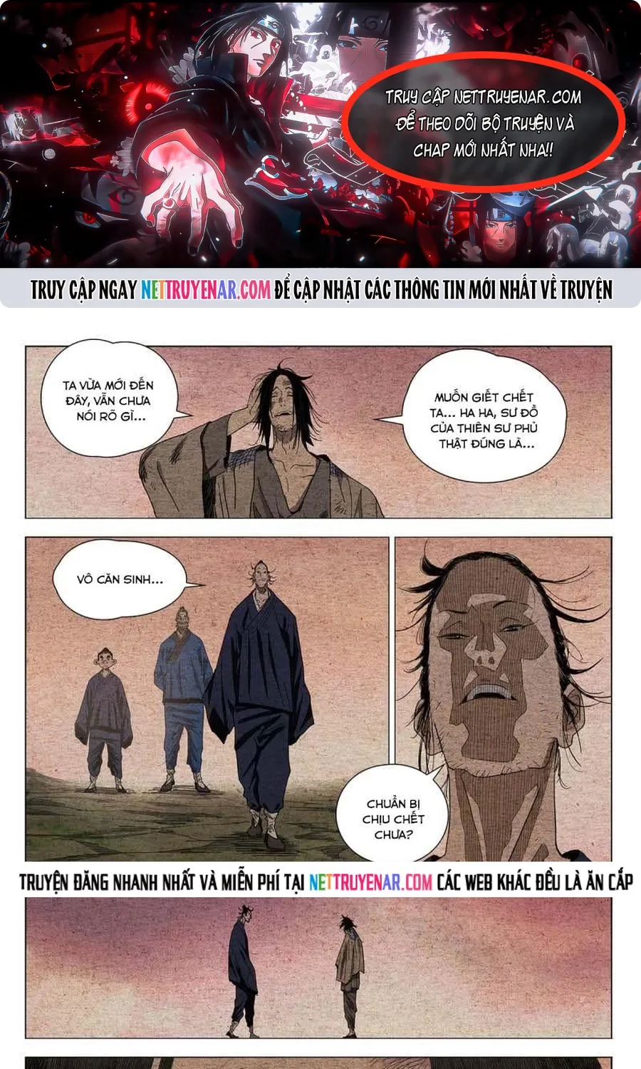 Nhất Nhân Chi Hạ Chap 666 - Next Chap 667