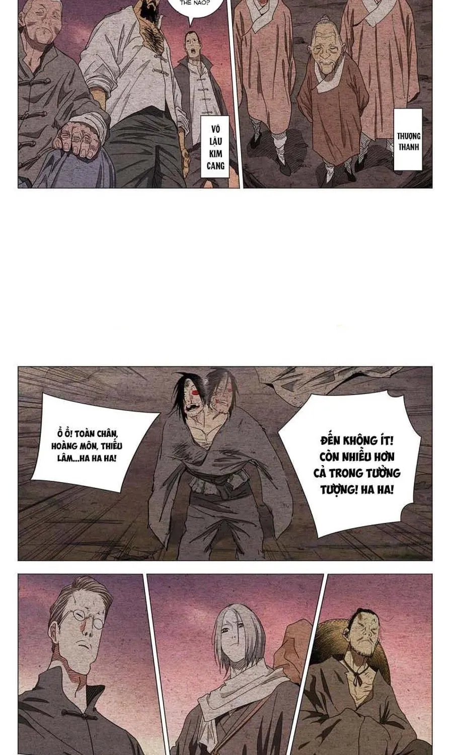 Nhất Nhân Chi Hạ Chap 666 - Next Chap 667