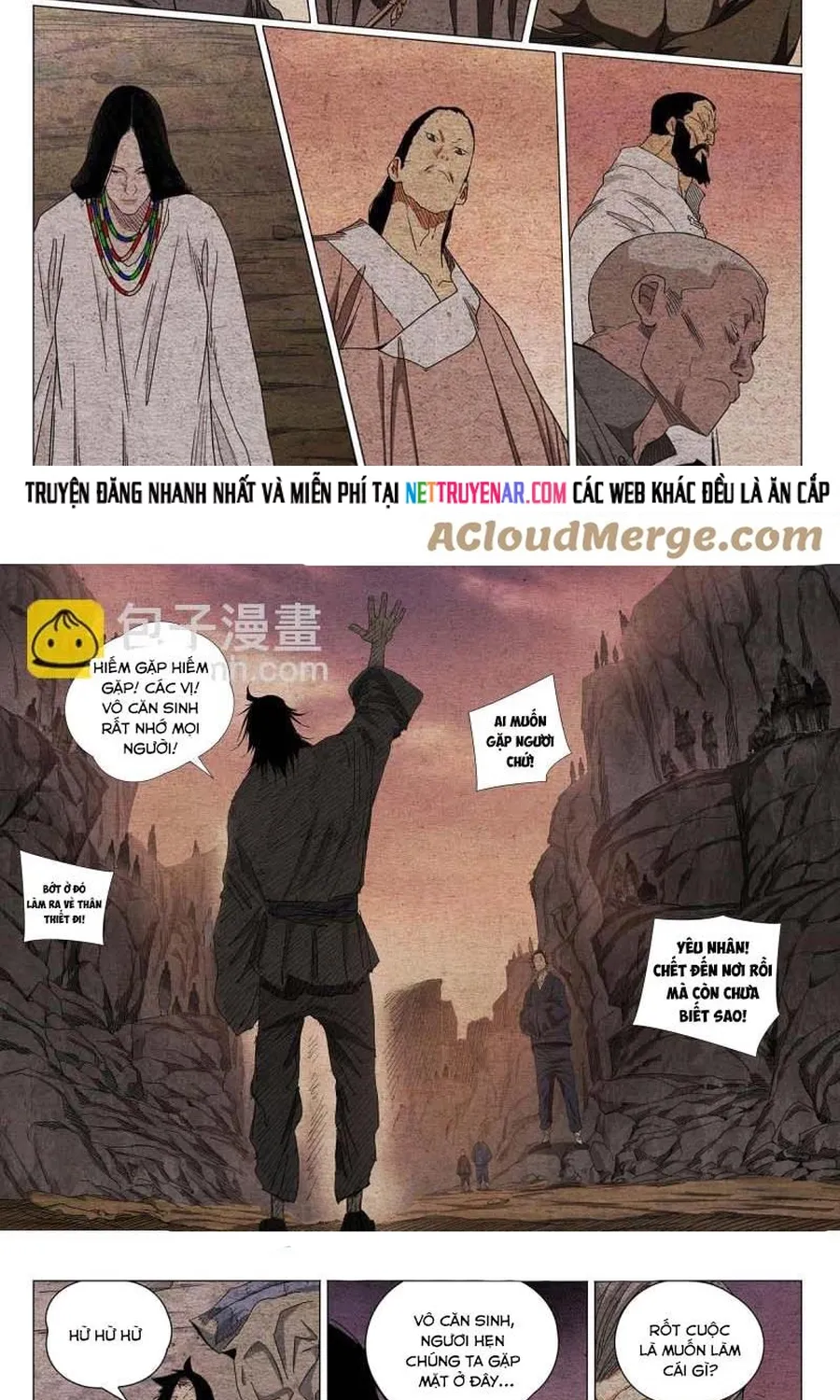 Nhất Nhân Chi Hạ Chap 666 - Next Chap 667