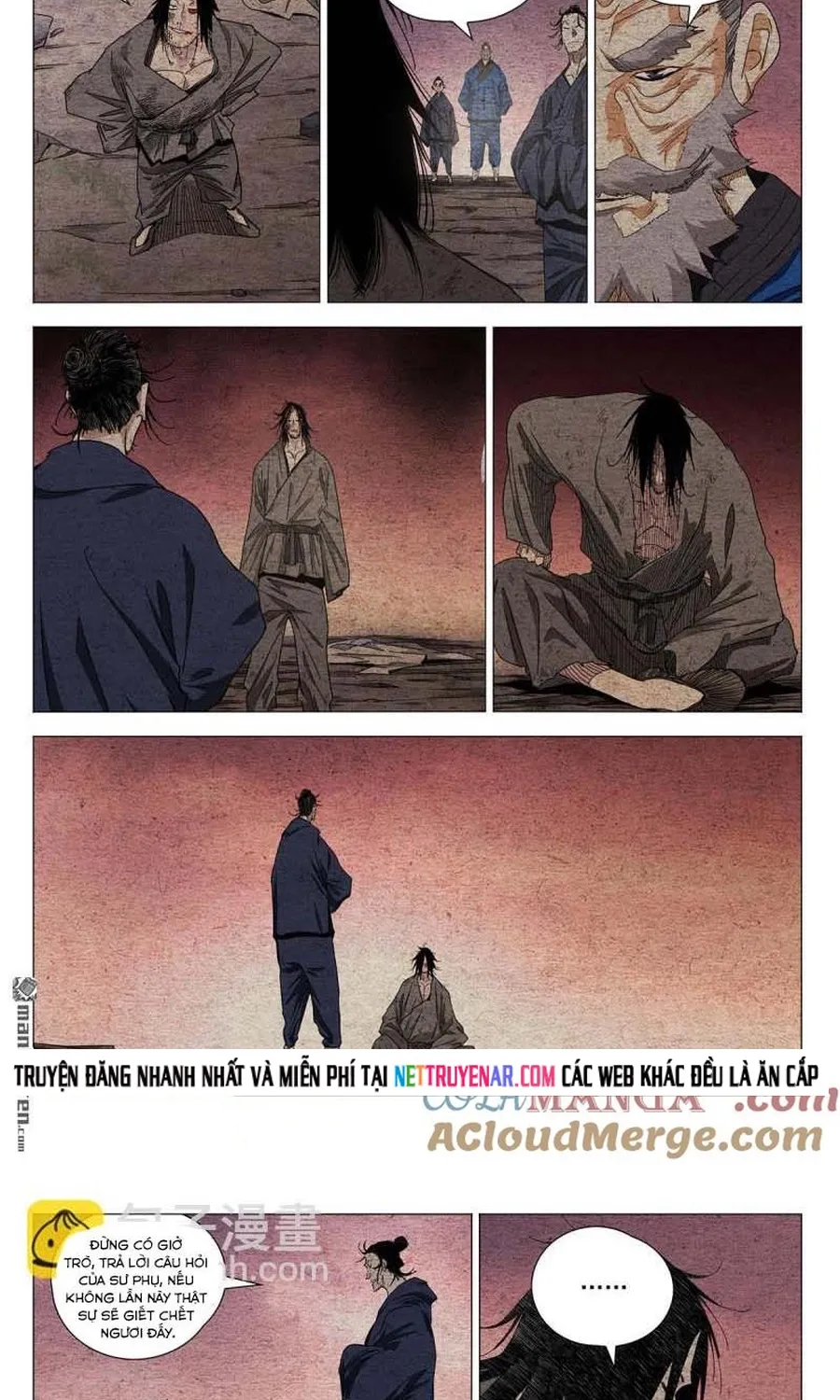 Nhất Nhân Chi Hạ Chap 666 - Next Chap 667