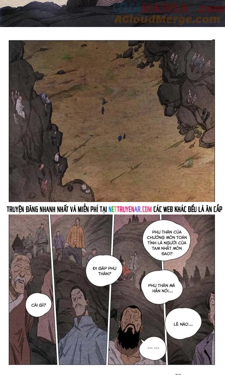 Nhất Nhân Chi Hạ Chap 666 - Next Chap 667