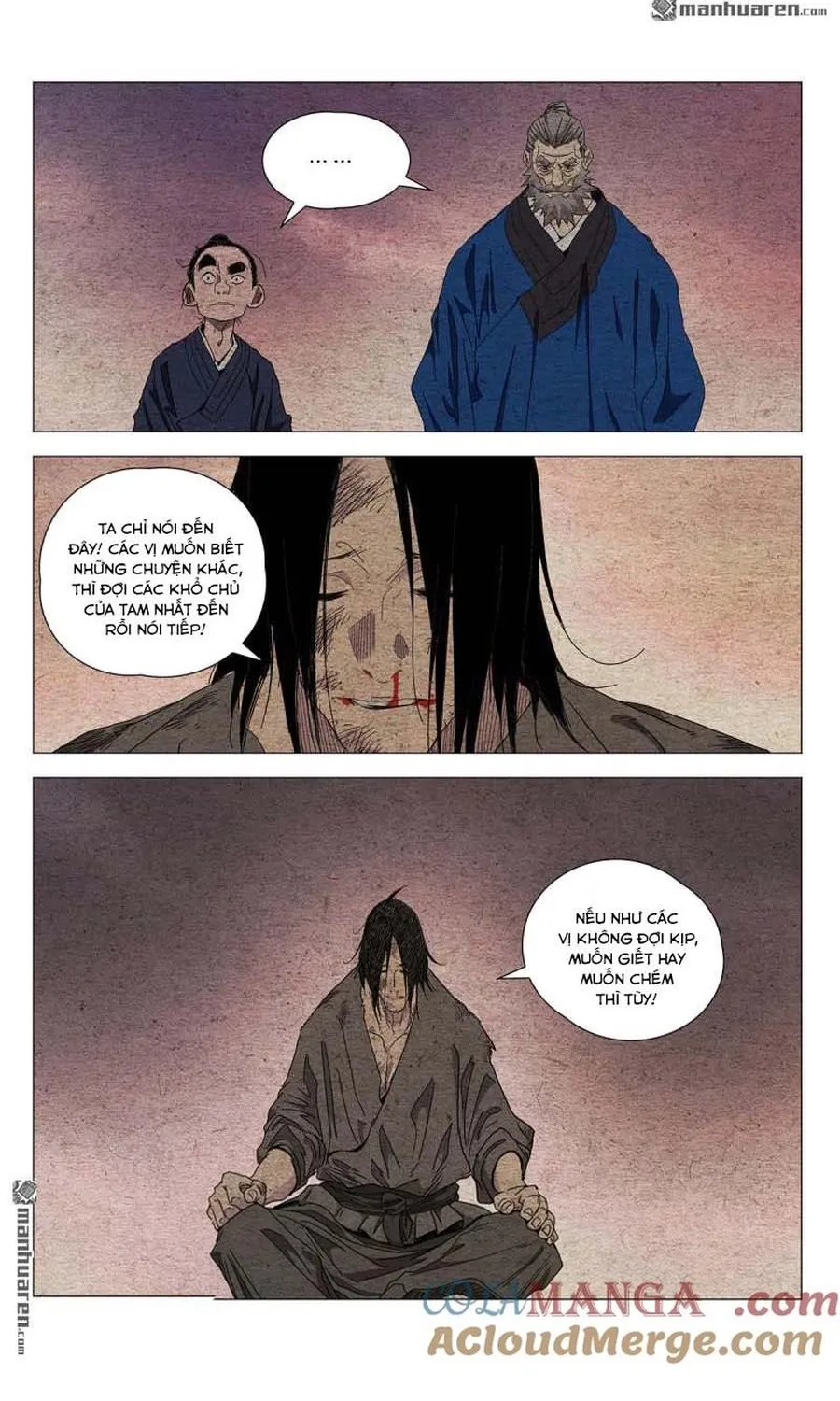 Nhất Nhân Chi Hạ Chap 666 - Next Chap 667