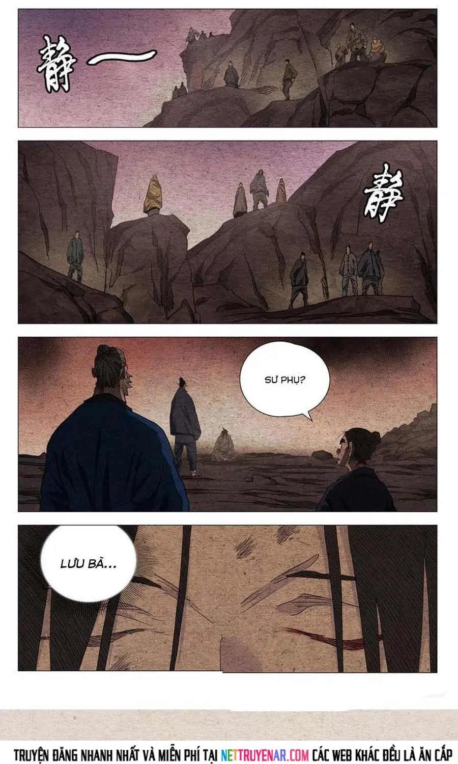 Nhất Nhân Chi Hạ Chap 666 - Next Chap 667