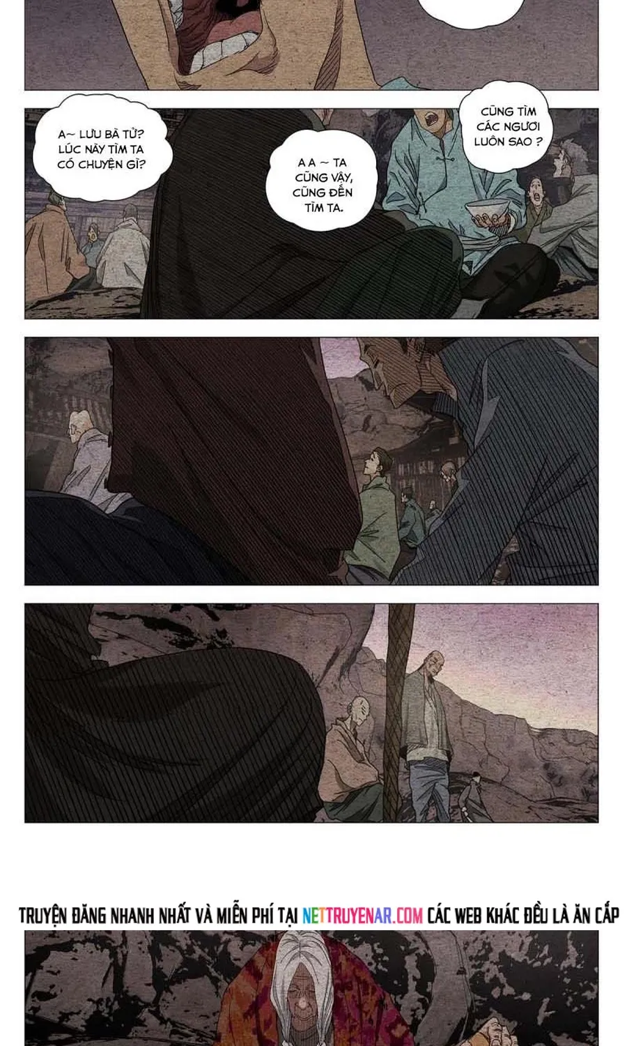 Nhất Nhân Chi Hạ Chap 666 - Next Chap 667