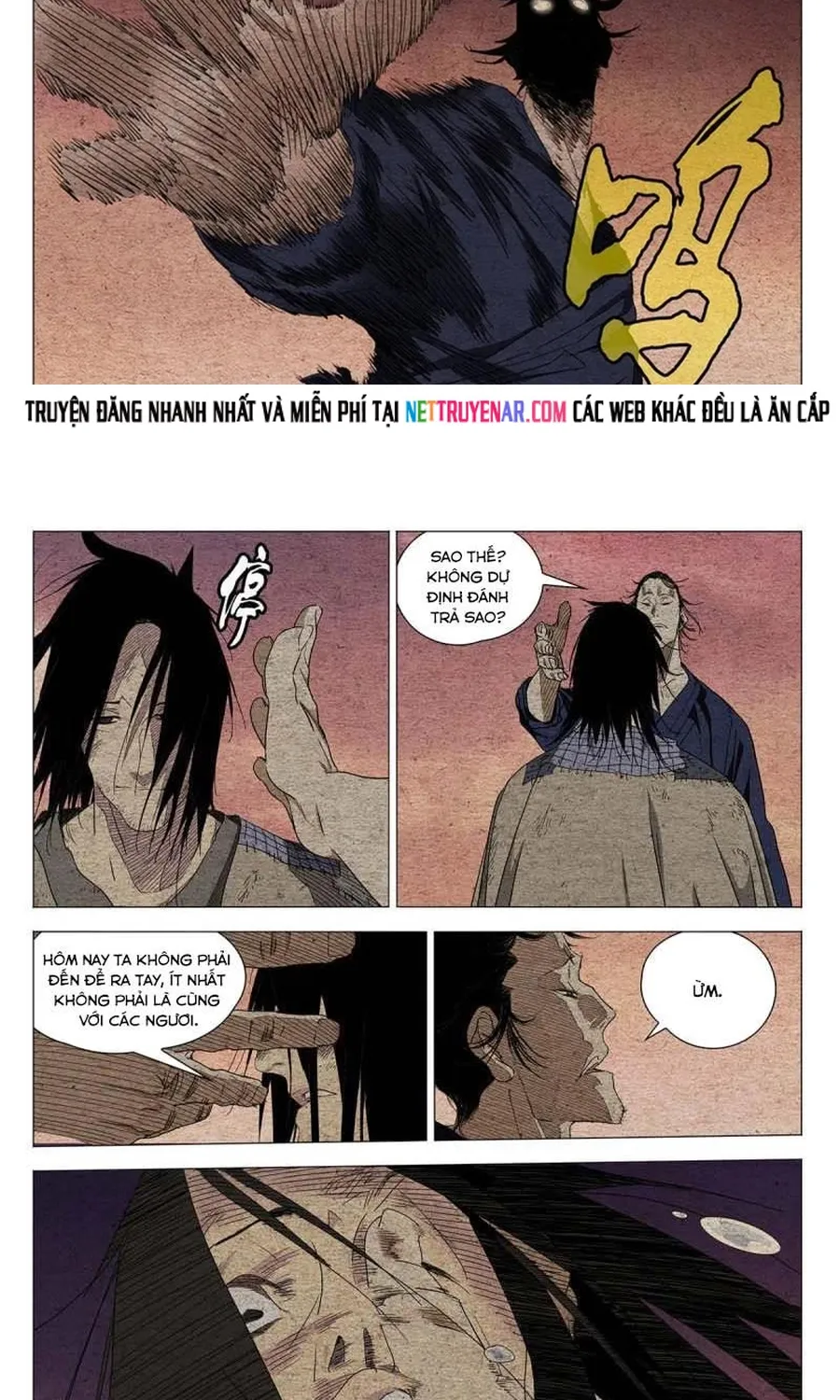 Nhất Nhân Chi Hạ Chap 666 - Next Chap 667