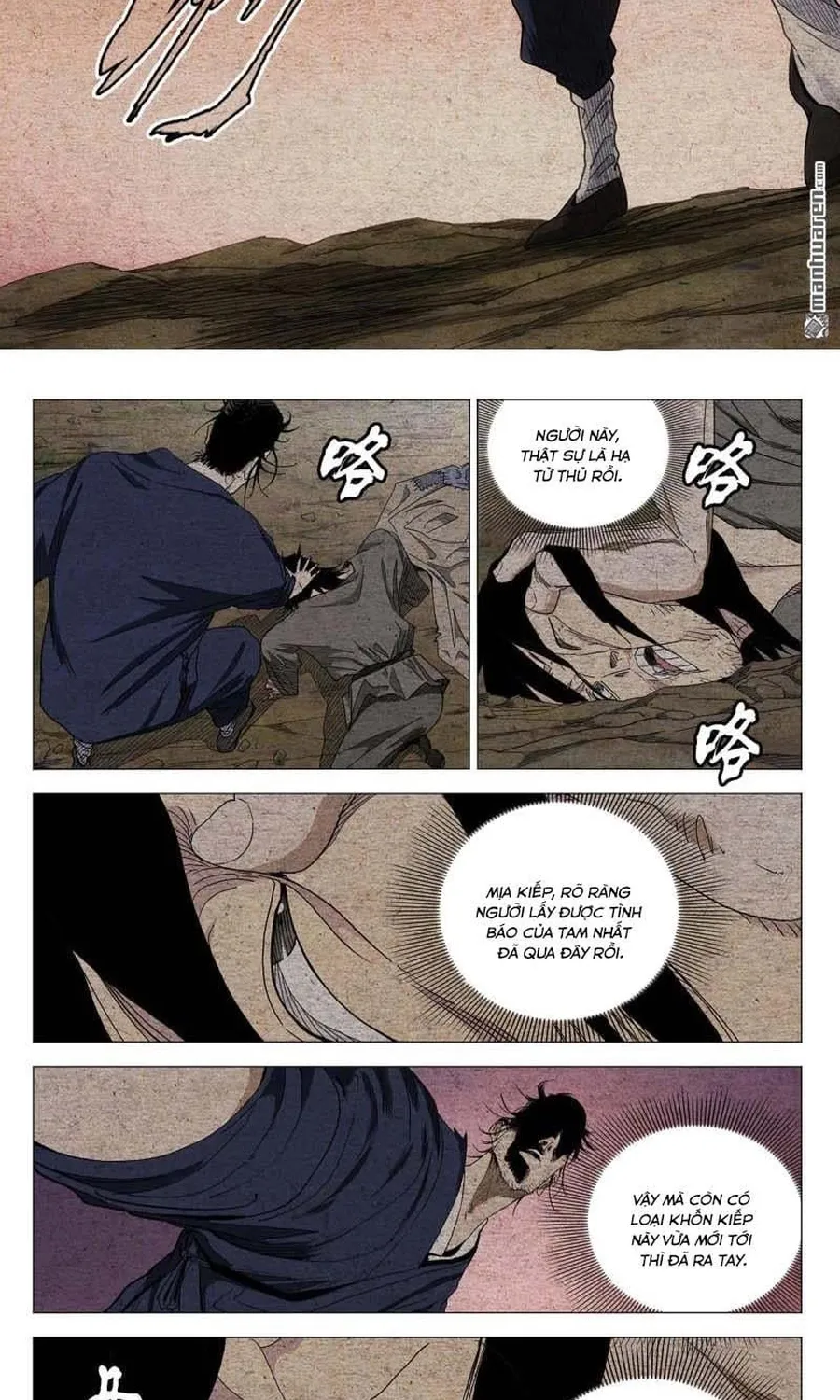 Nhất Nhân Chi Hạ Chap 666 - Next Chap 667