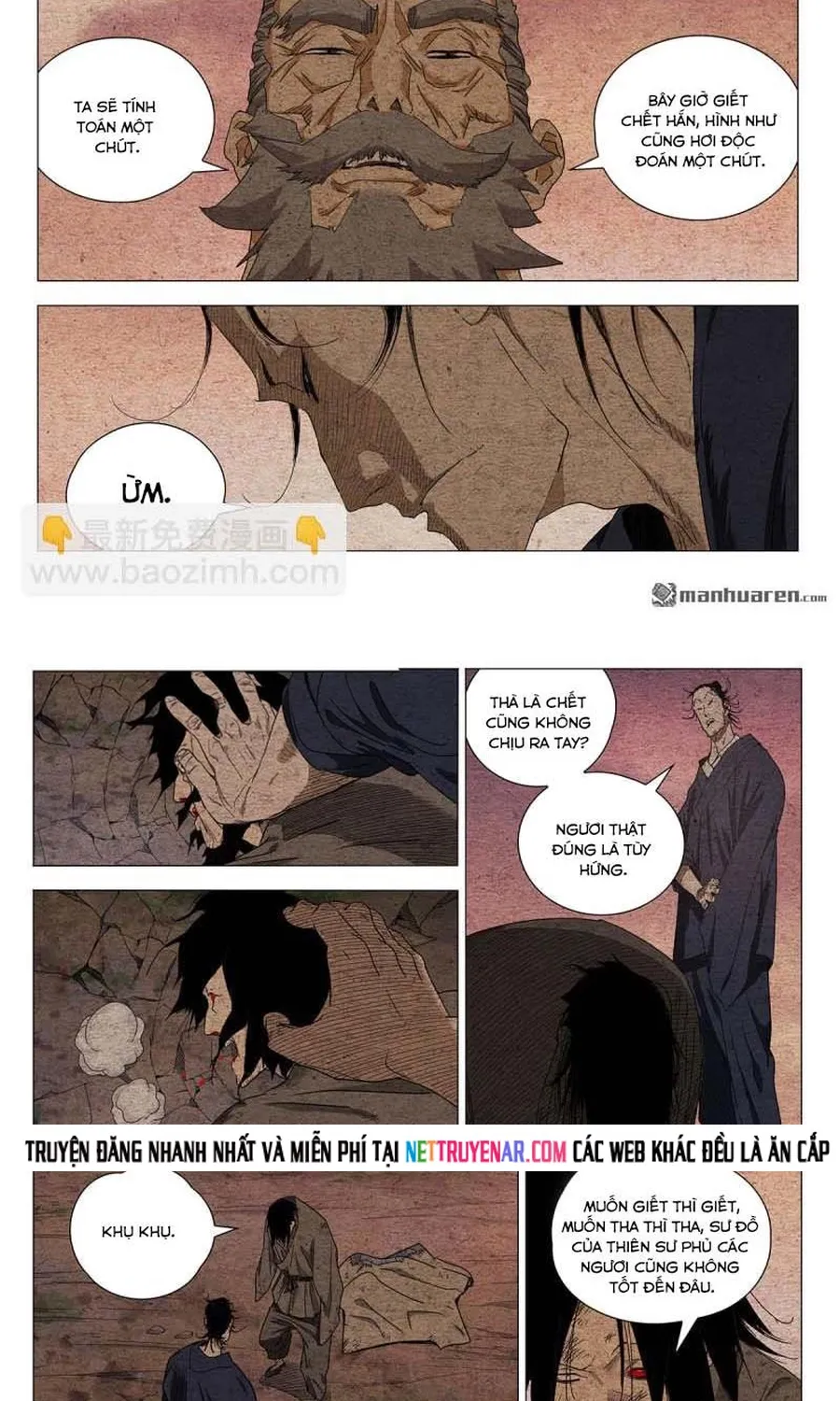 Nhất Nhân Chi Hạ Chap 666 - Next Chap 667