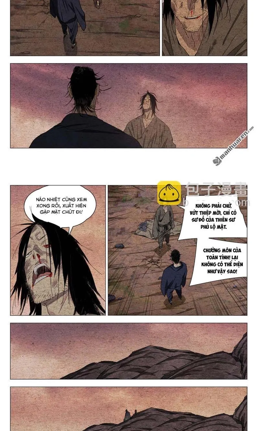 Nhất Nhân Chi Hạ Chap 666 - Next Chap 667