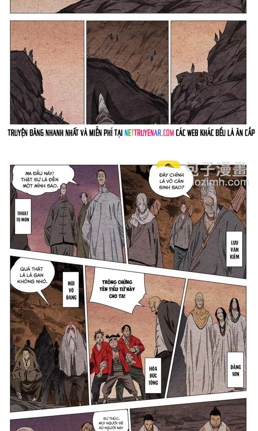 Nhất Nhân Chi Hạ Chap 666 - Next Chap 667