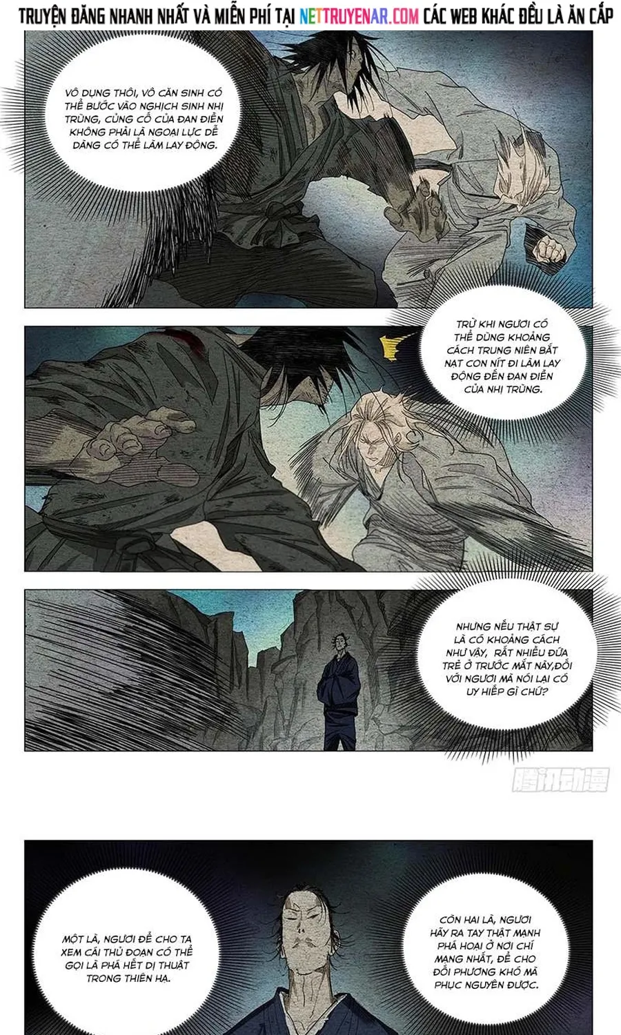 Truyện tranh online