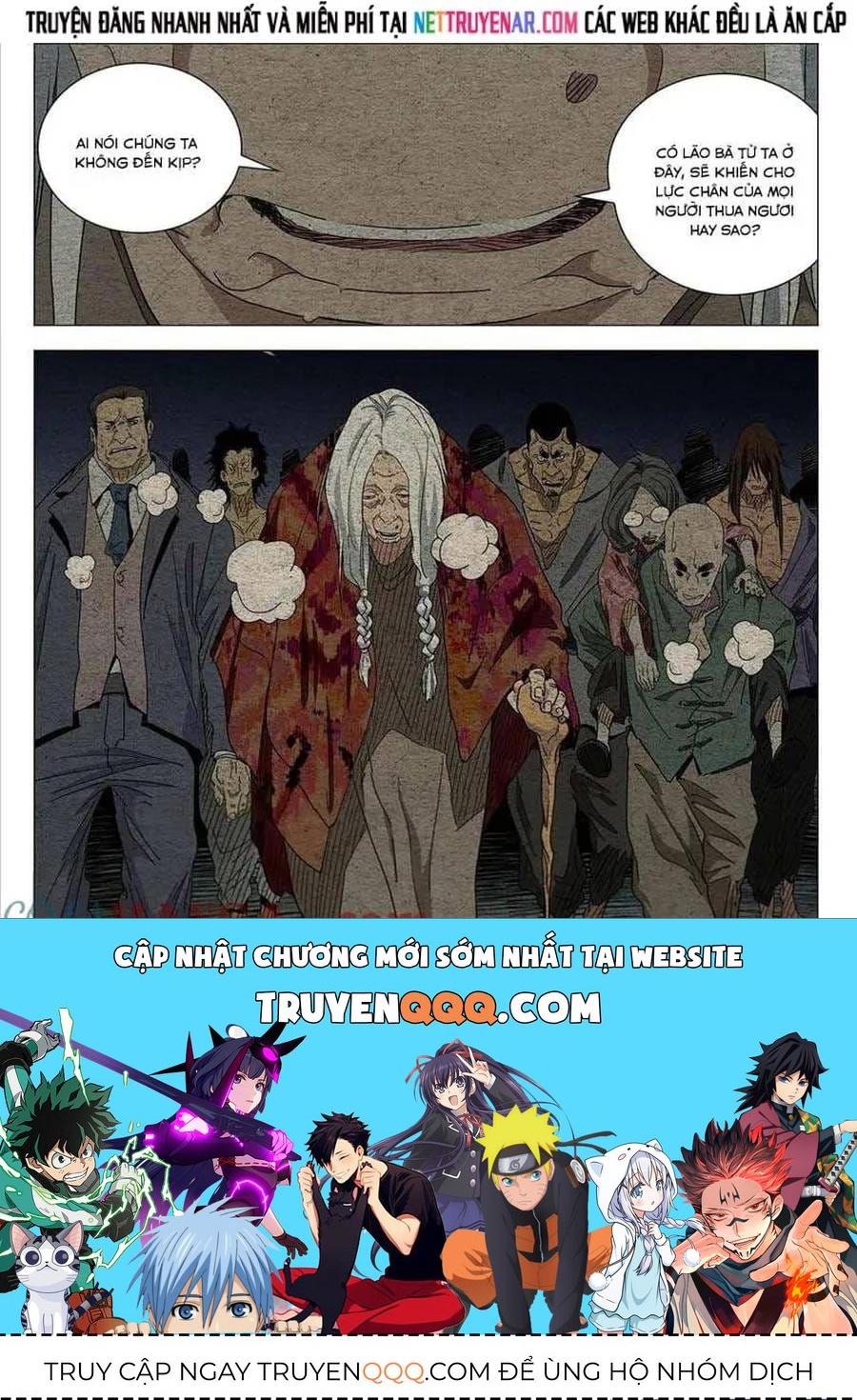 Nhất Nhân Chi Hạ Chap 669 - Next Chap 670