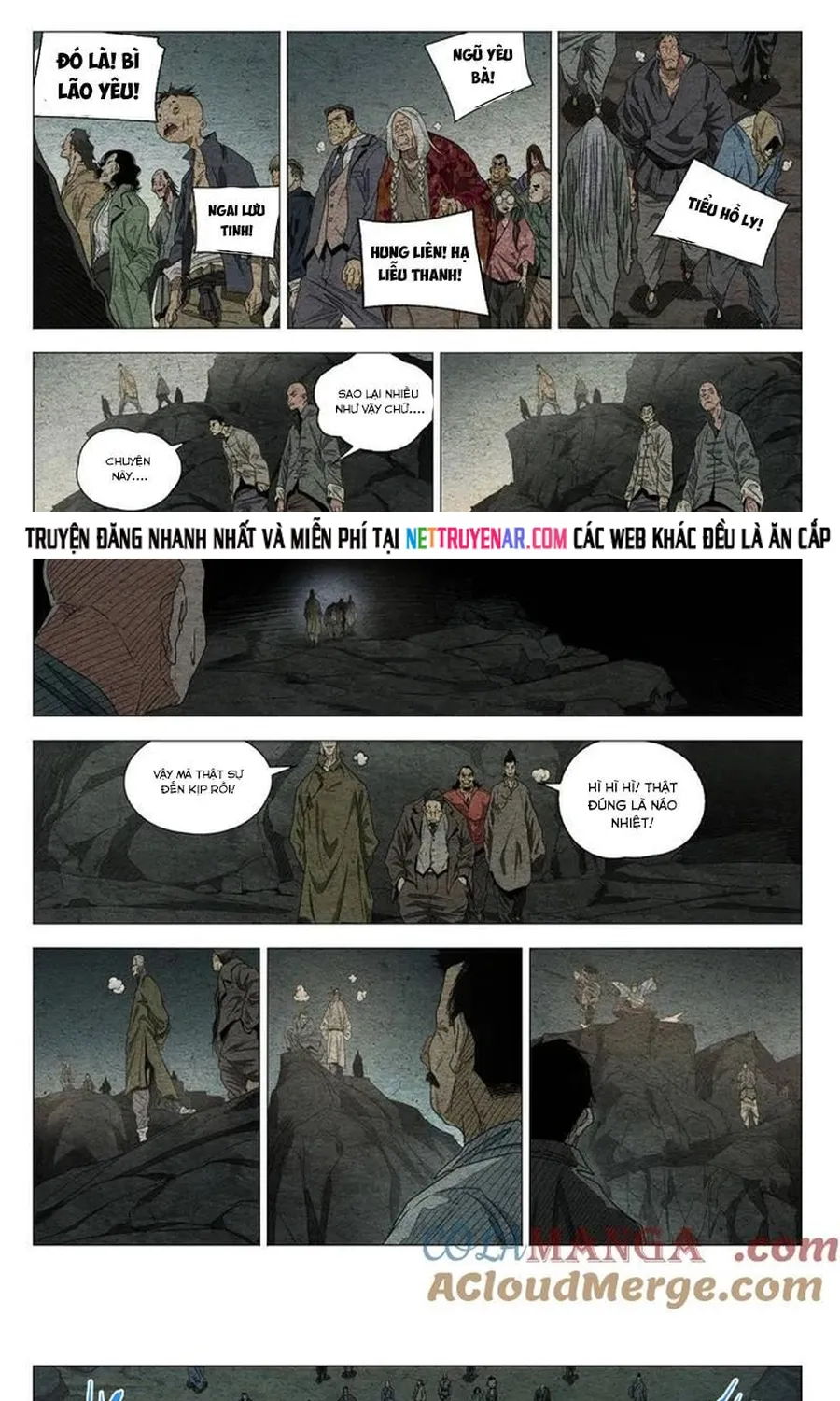 Truyện tranh online