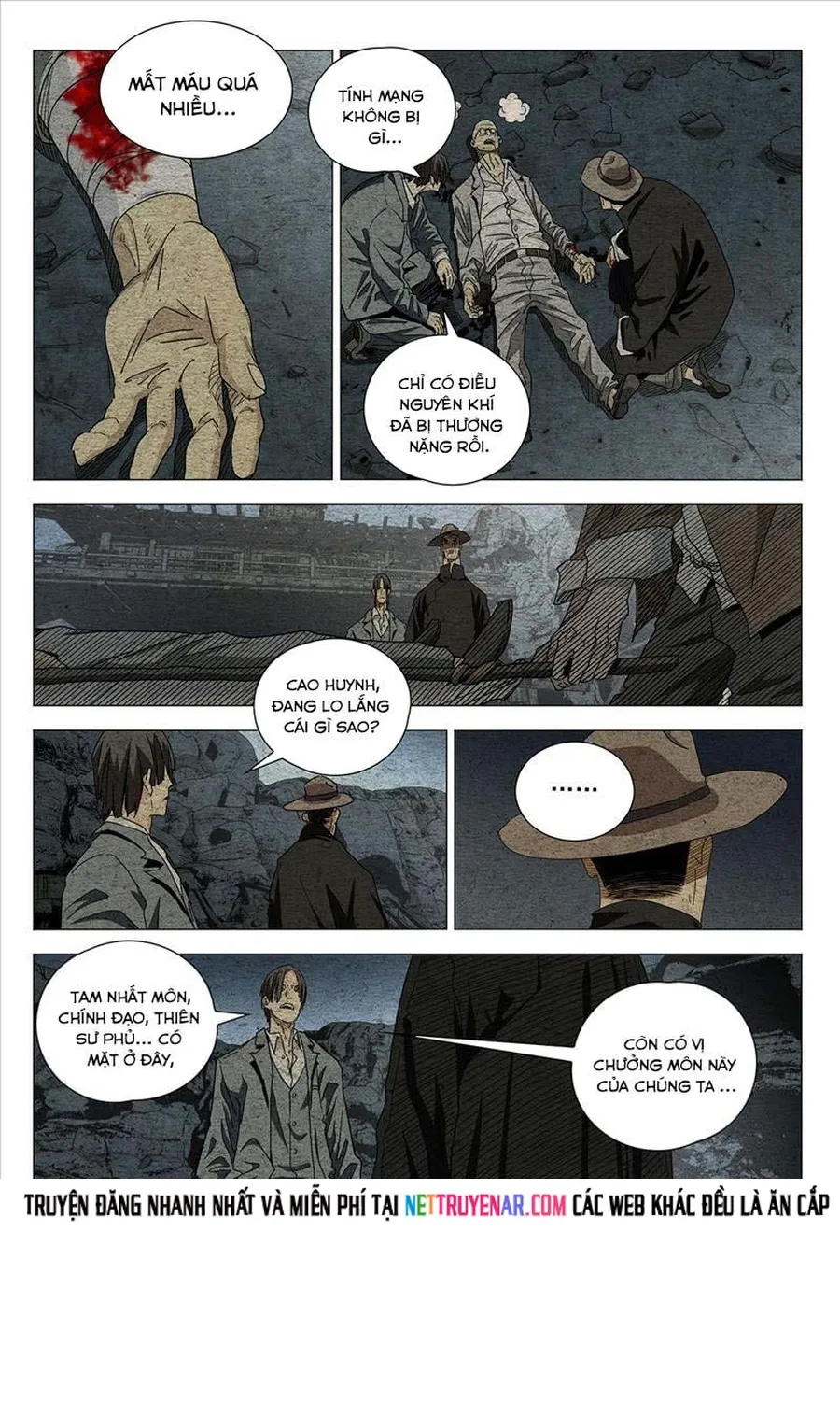 Nhất Nhân Chi Hạ Chap 671 - Next Chap 672