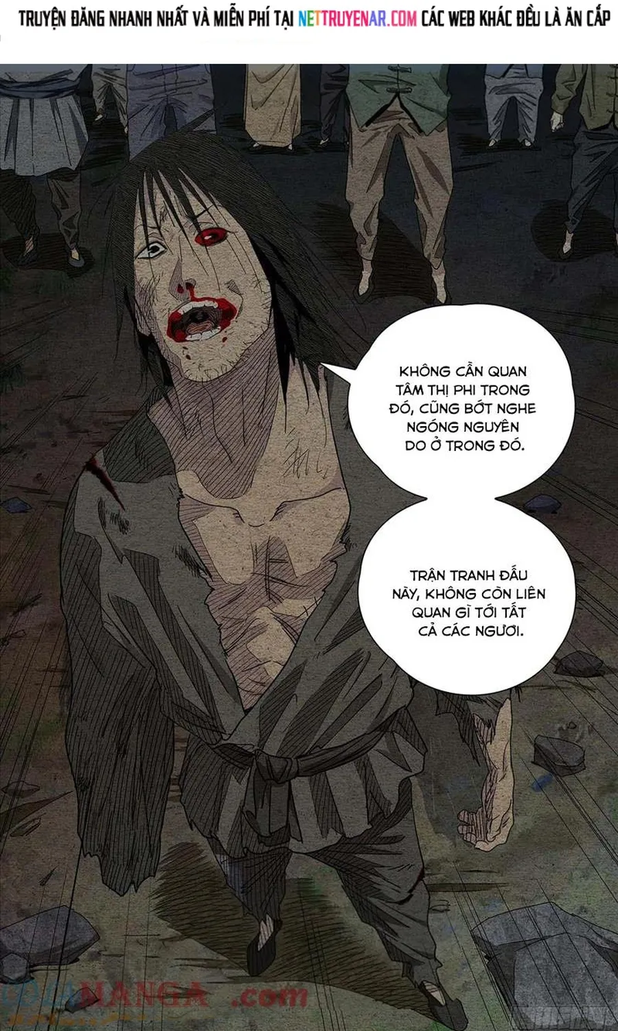 Nhất Nhân Chi Hạ Chap 671 - Next Chap 672