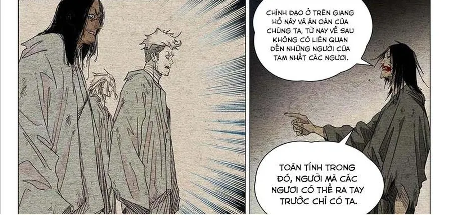 Nhất Nhân Chi Hạ Chap 671 - Next Chap 672