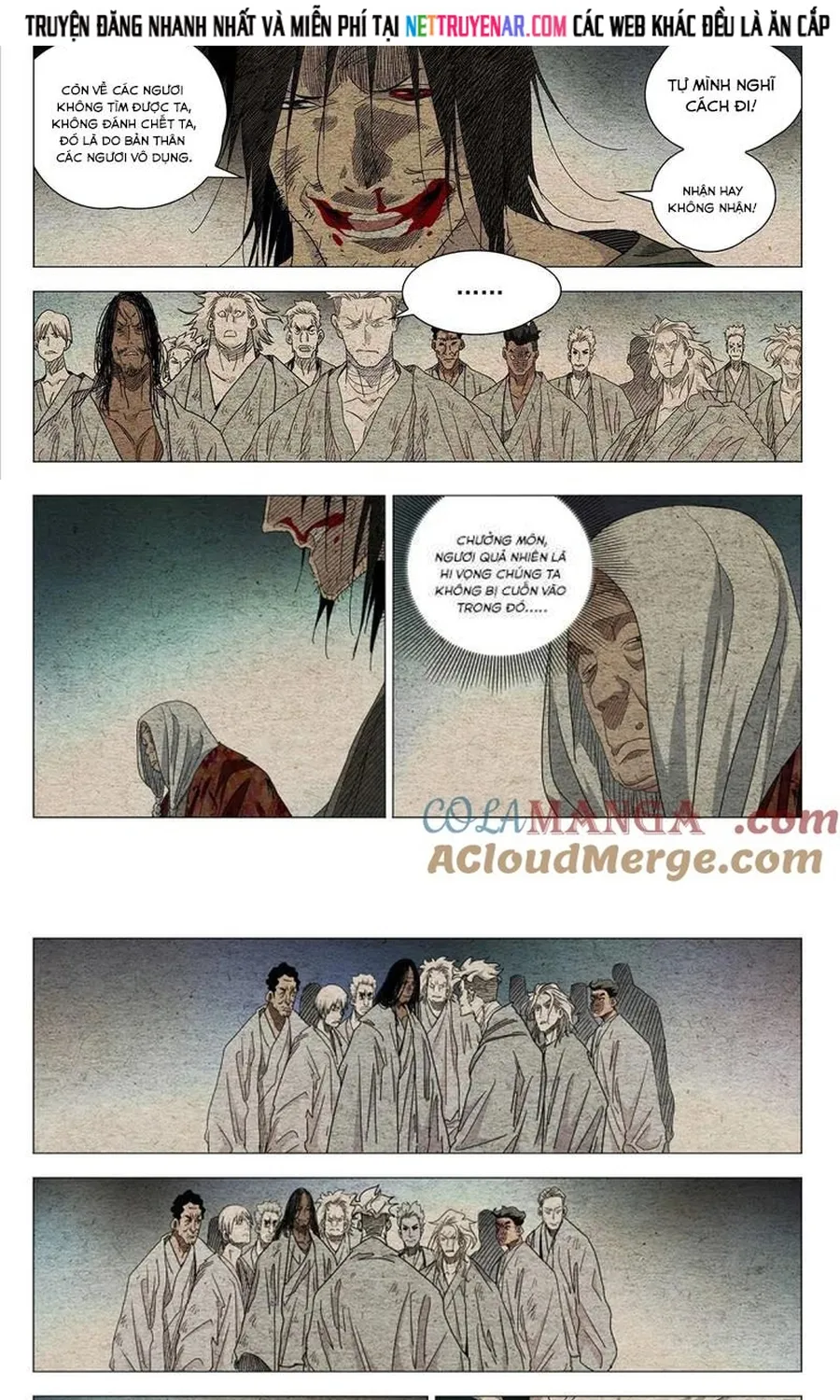 Nhất Nhân Chi Hạ Chap 671 - Next Chap 672