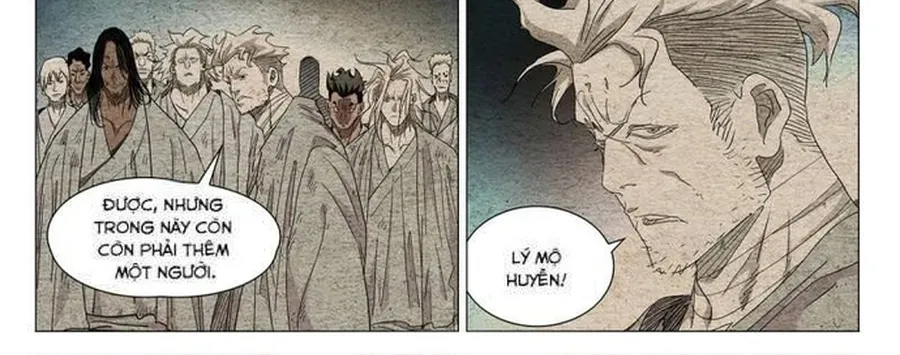 Nhất Nhân Chi Hạ Chap 671 - Next Chap 672