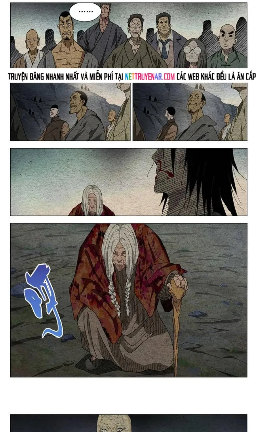 Nhất Nhân Chi Hạ Chap 671 - Next Chap 672