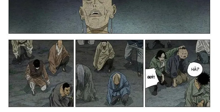 Nhất Nhân Chi Hạ Chap 671 - Next Chap 672