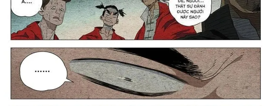 Nhất Nhân Chi Hạ Chap 671 - Next Chap 672