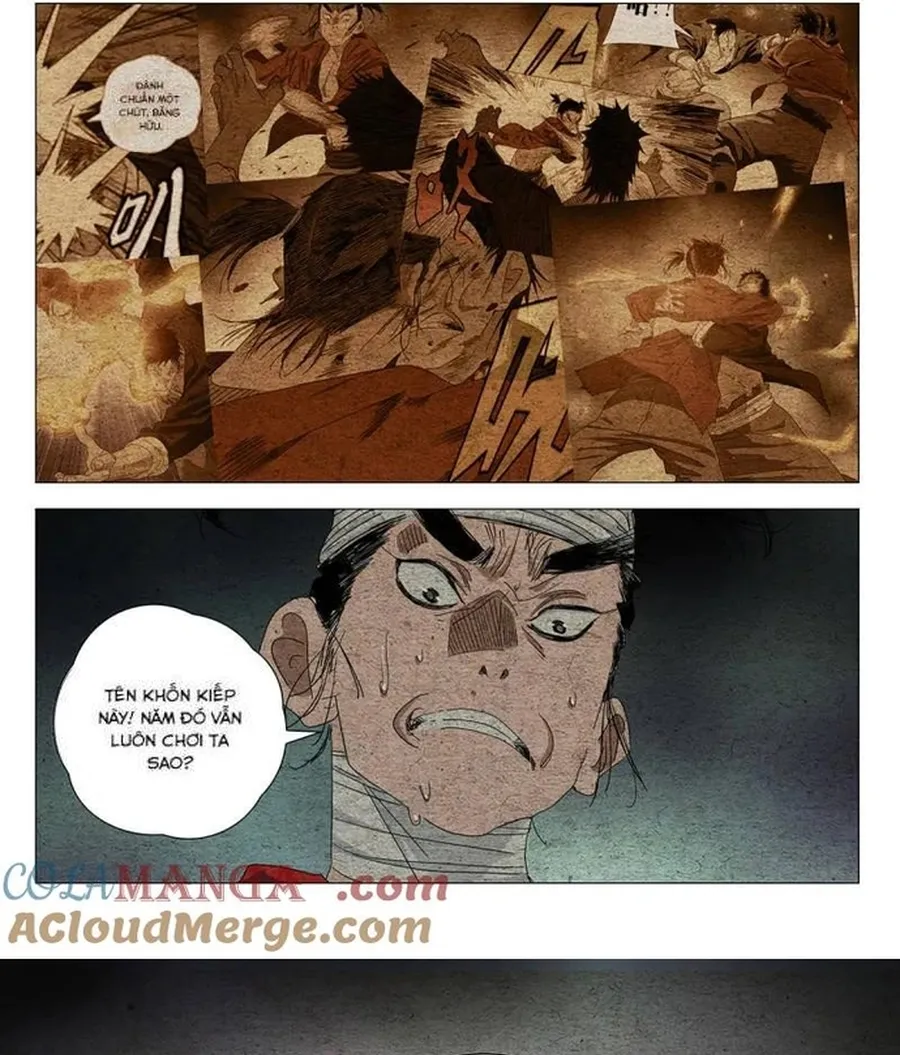 Nhất Nhân Chi Hạ Chap 671 - Next Chap 672